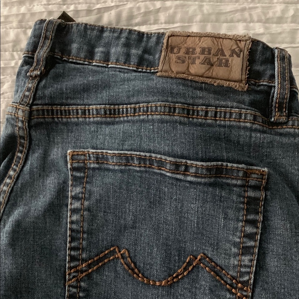 Urban Star Men’s Jeans Size W36 L30